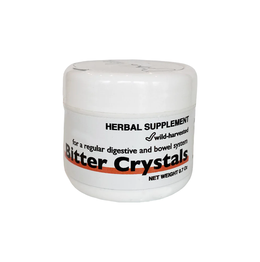 Bitter Crystal