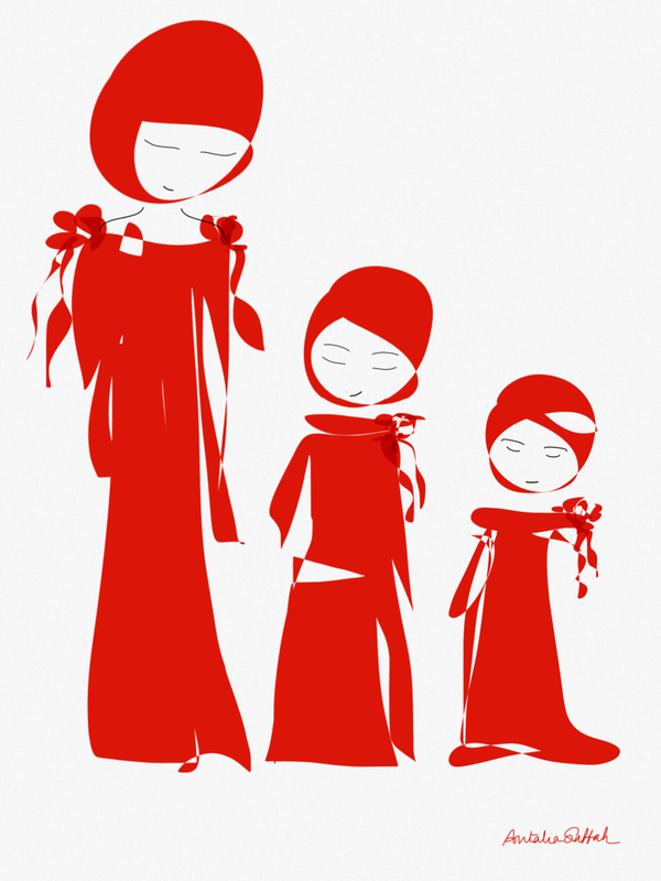 Mothers and daughters