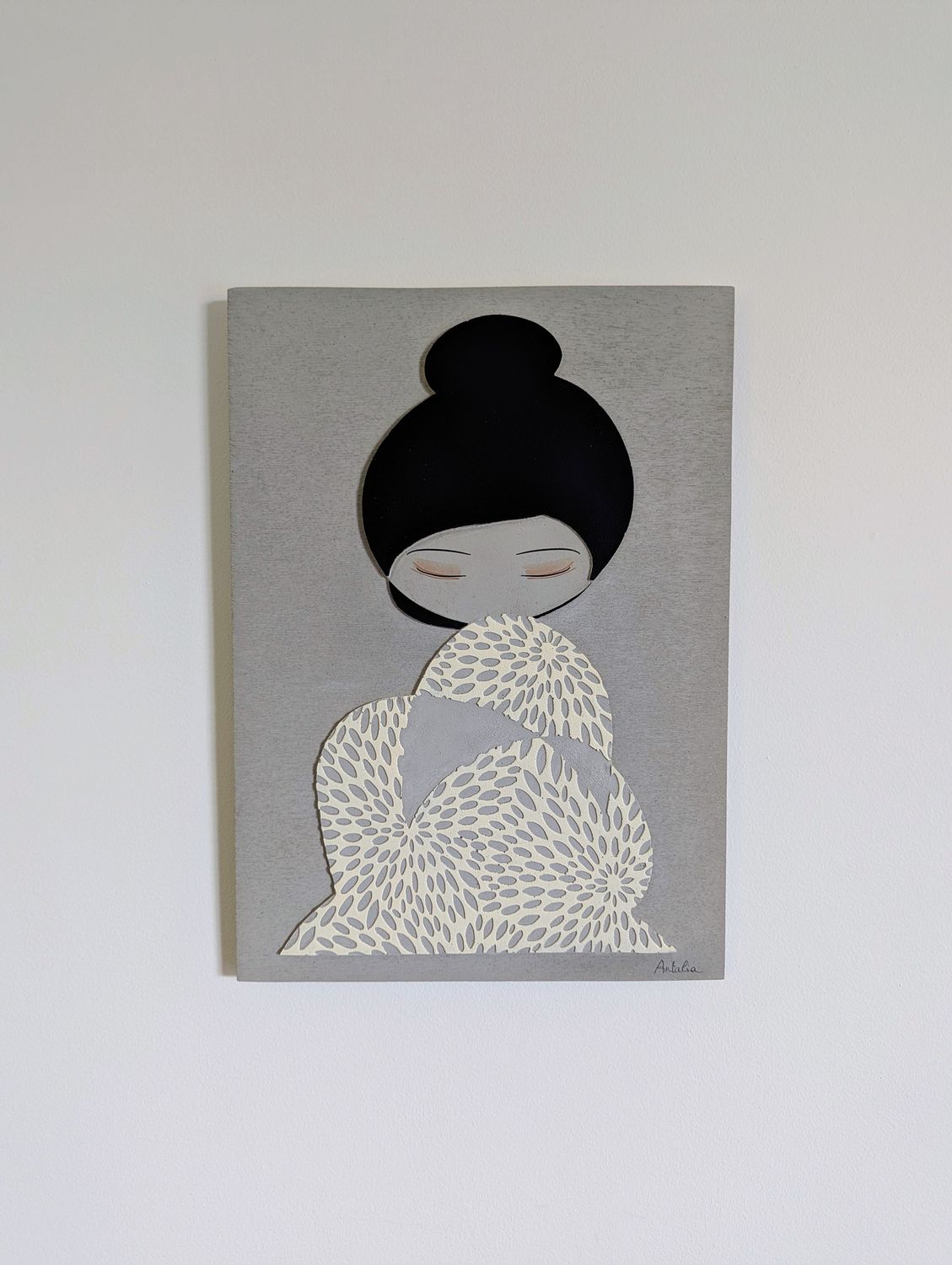 Asel - 2025 Gigi Cream