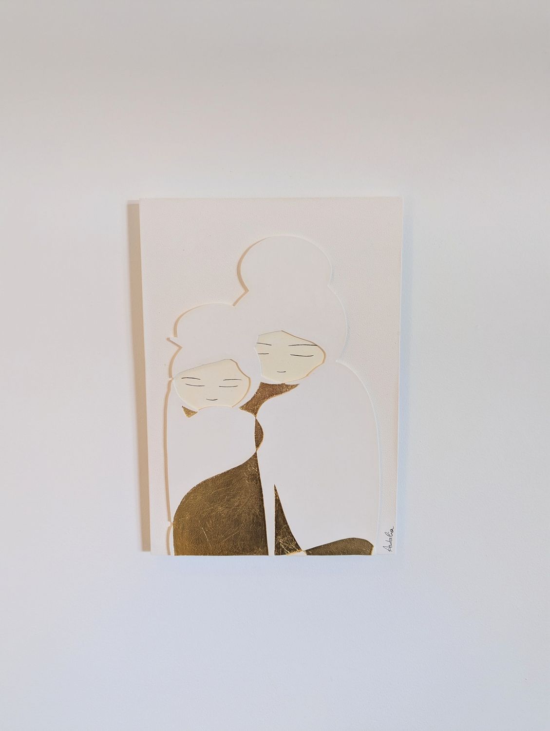 Lien et affection 2025 - L’enfant et la mère numéro 1