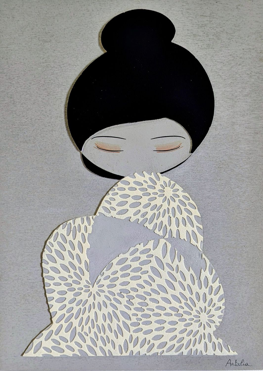 Asel - 2025 Gigi Cream