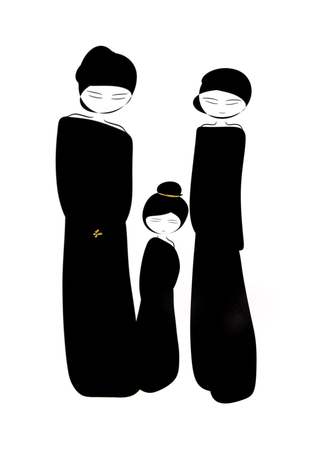 Lien - Féminine VI