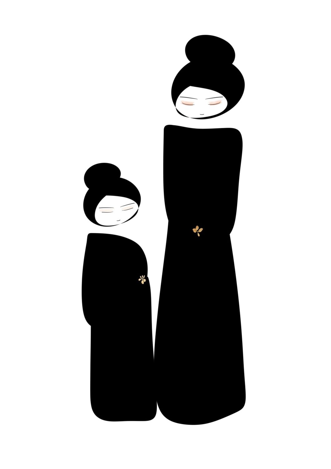 Lien - Féminine VIII