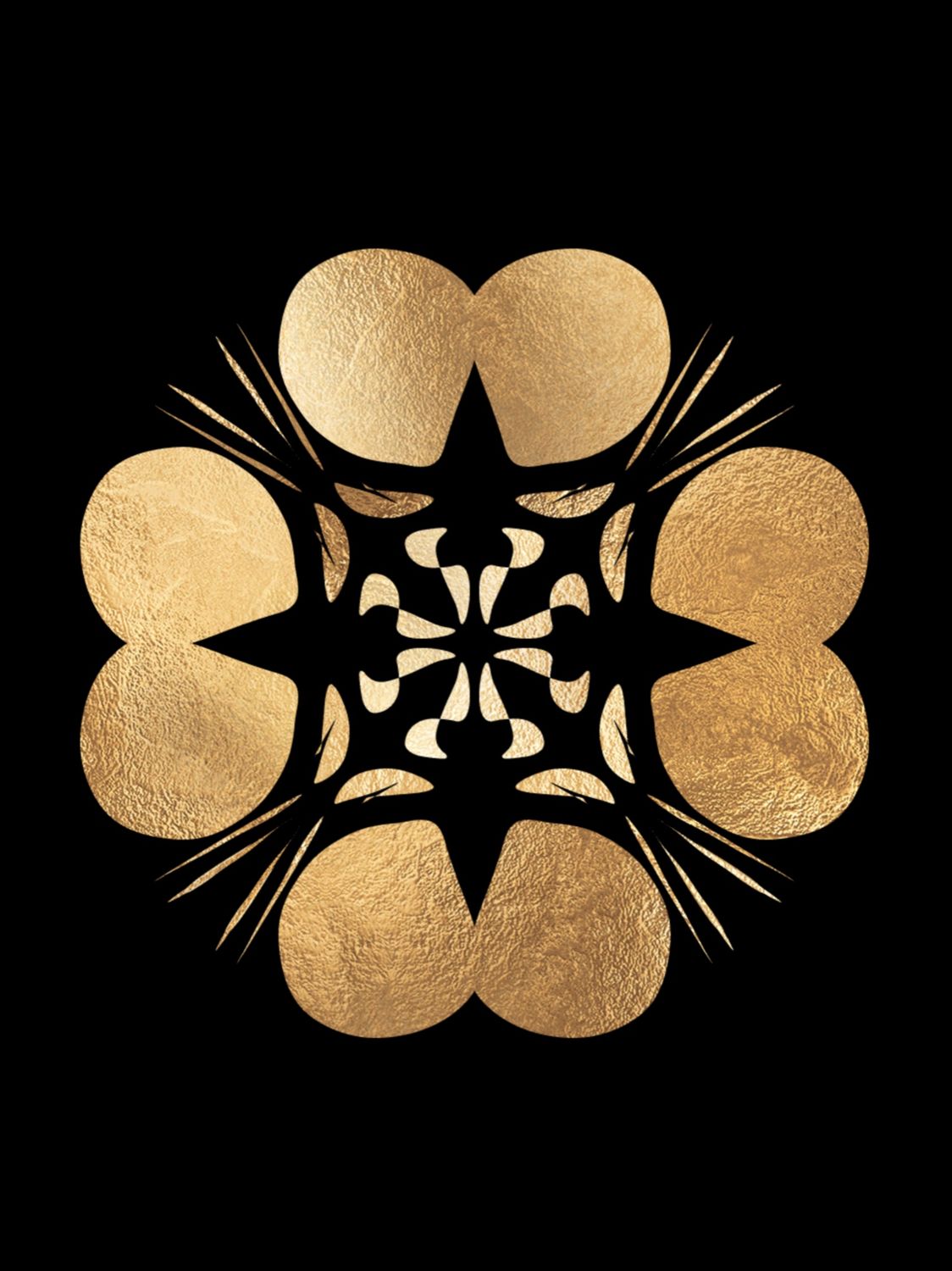 Fleur d'or II