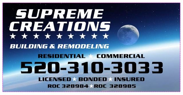 Supreme Creations
