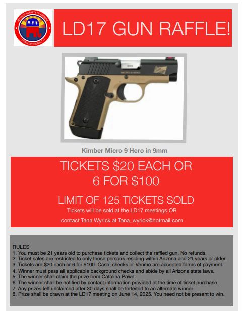 Gun Raffle