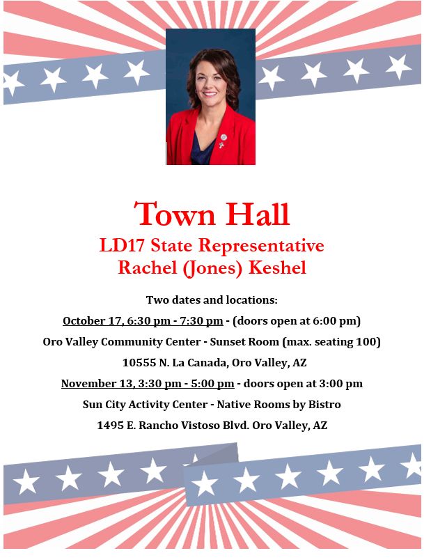 Town Hall October 17