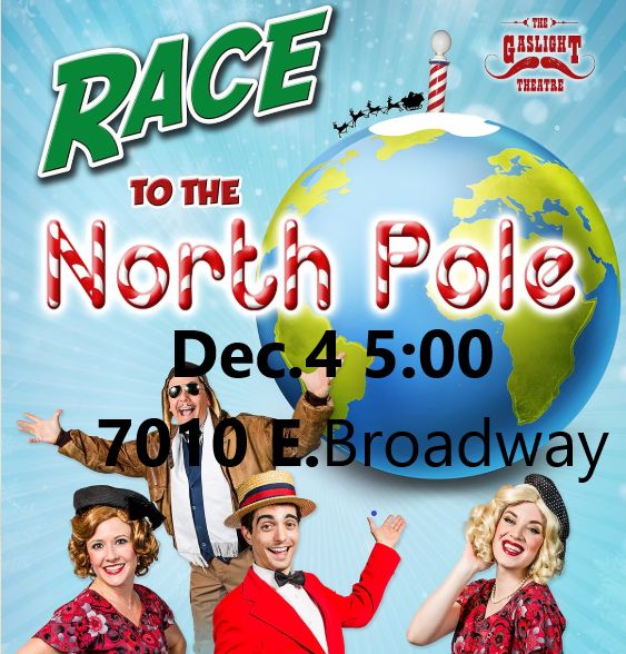 Christmas Show Gaslight East
