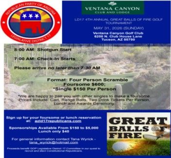 OPEN for DETAILS Golf Information