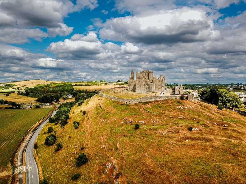 ROCK OF CASHEL