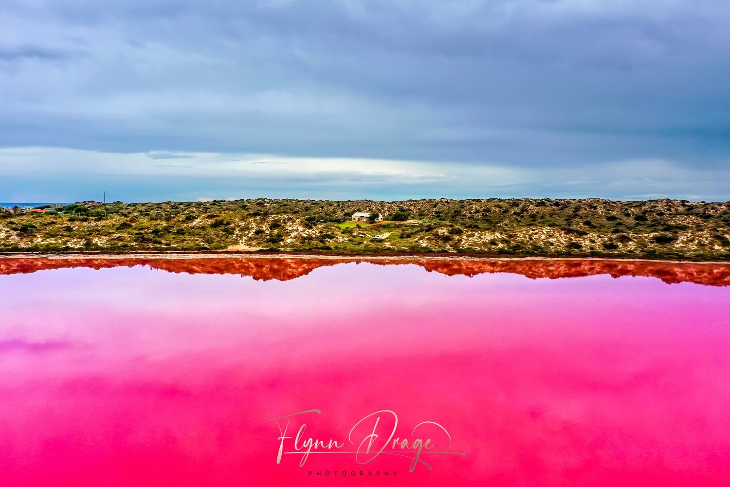 HUTT LAGOON 18