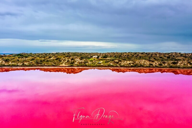 HUTT LAGOON 18