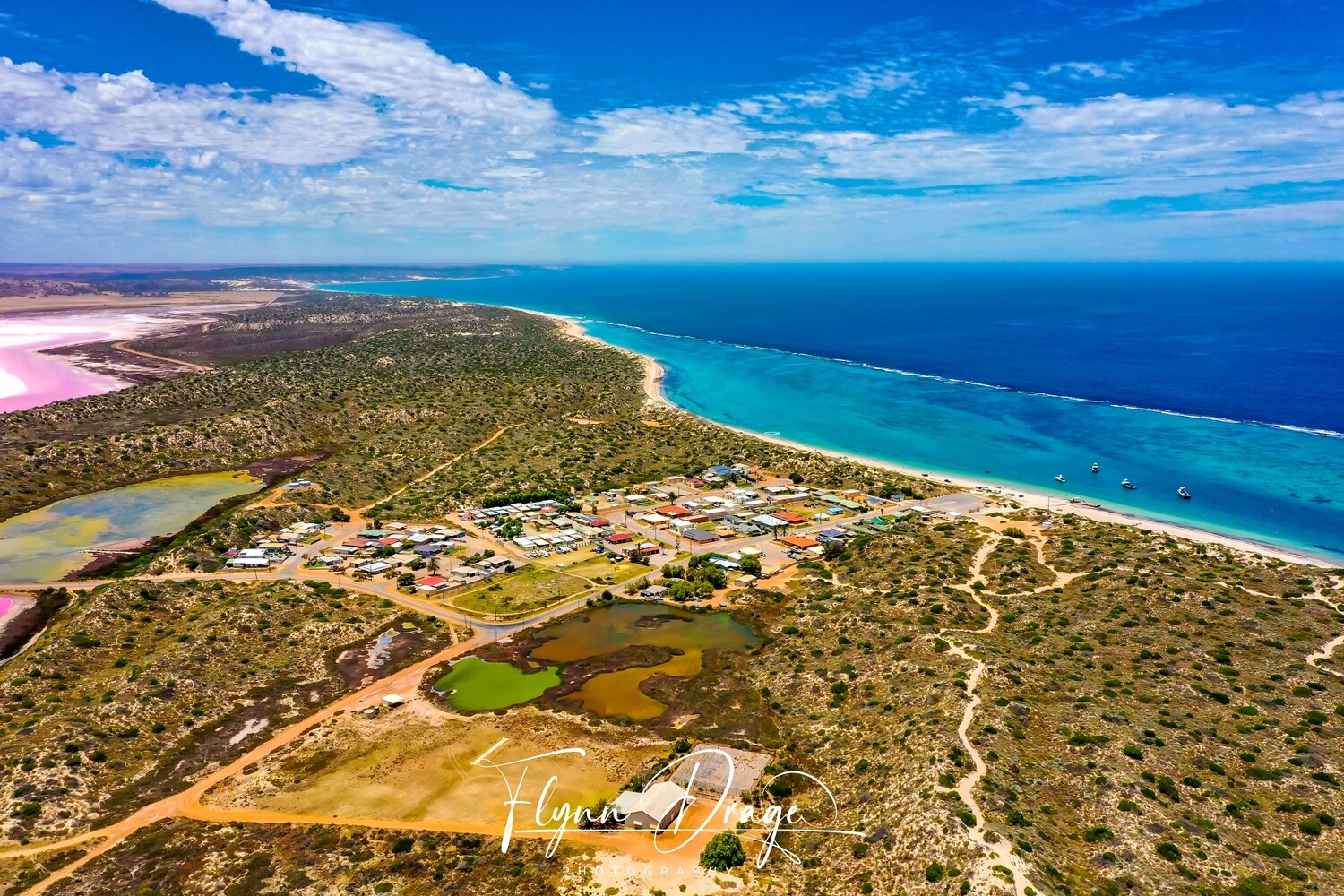 PORT GREGORY 3
