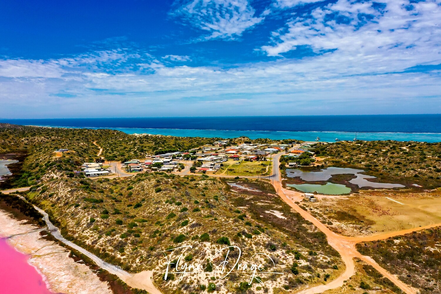 PORT GREGORY 1