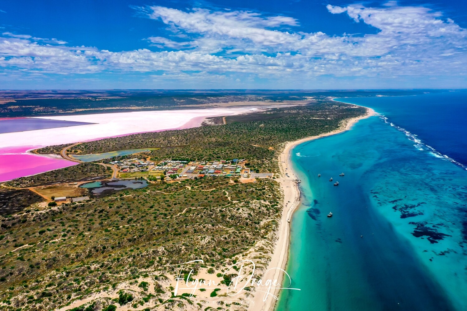PORT GREGORY 7