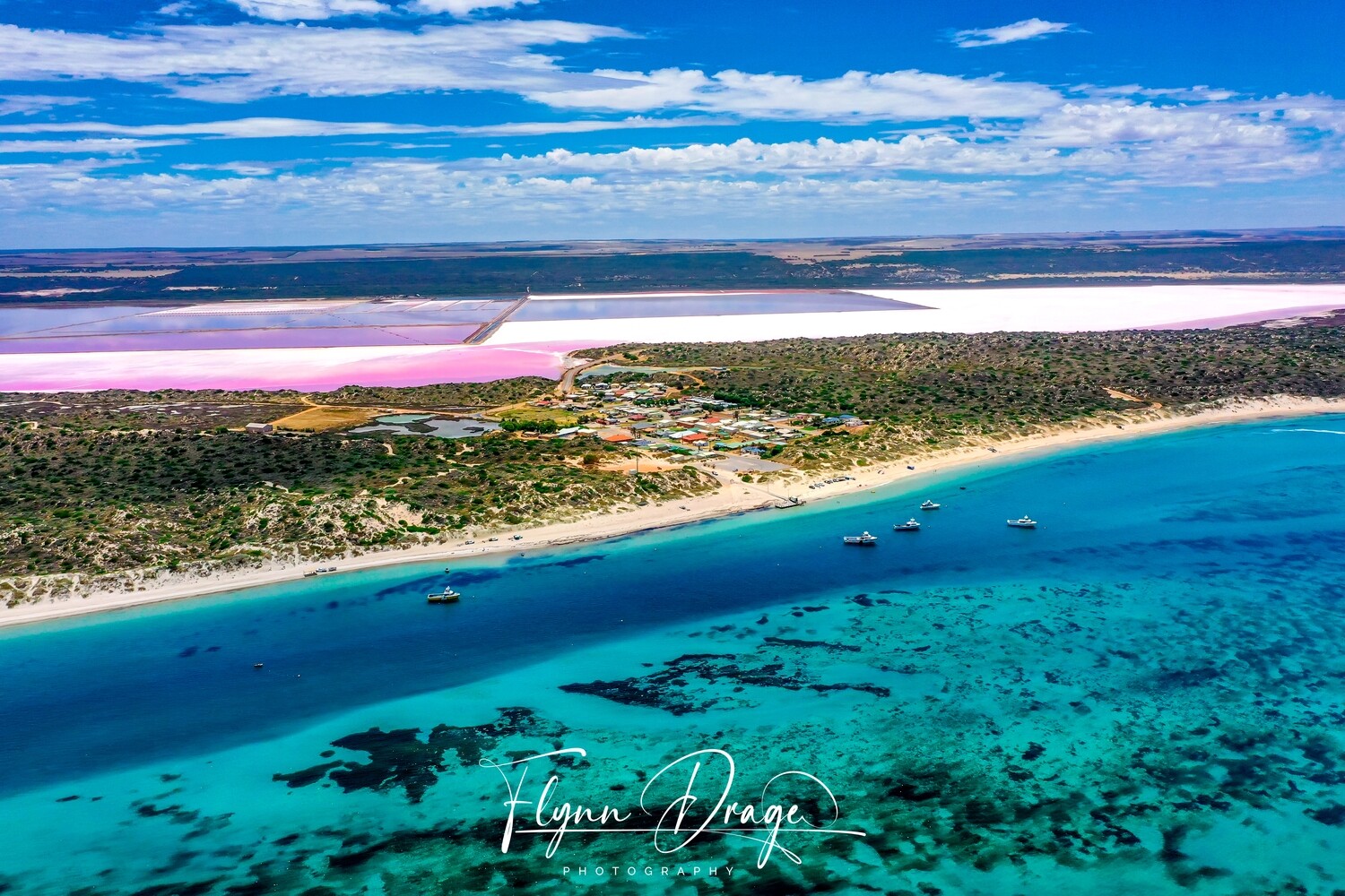 PORT GREGORY 10