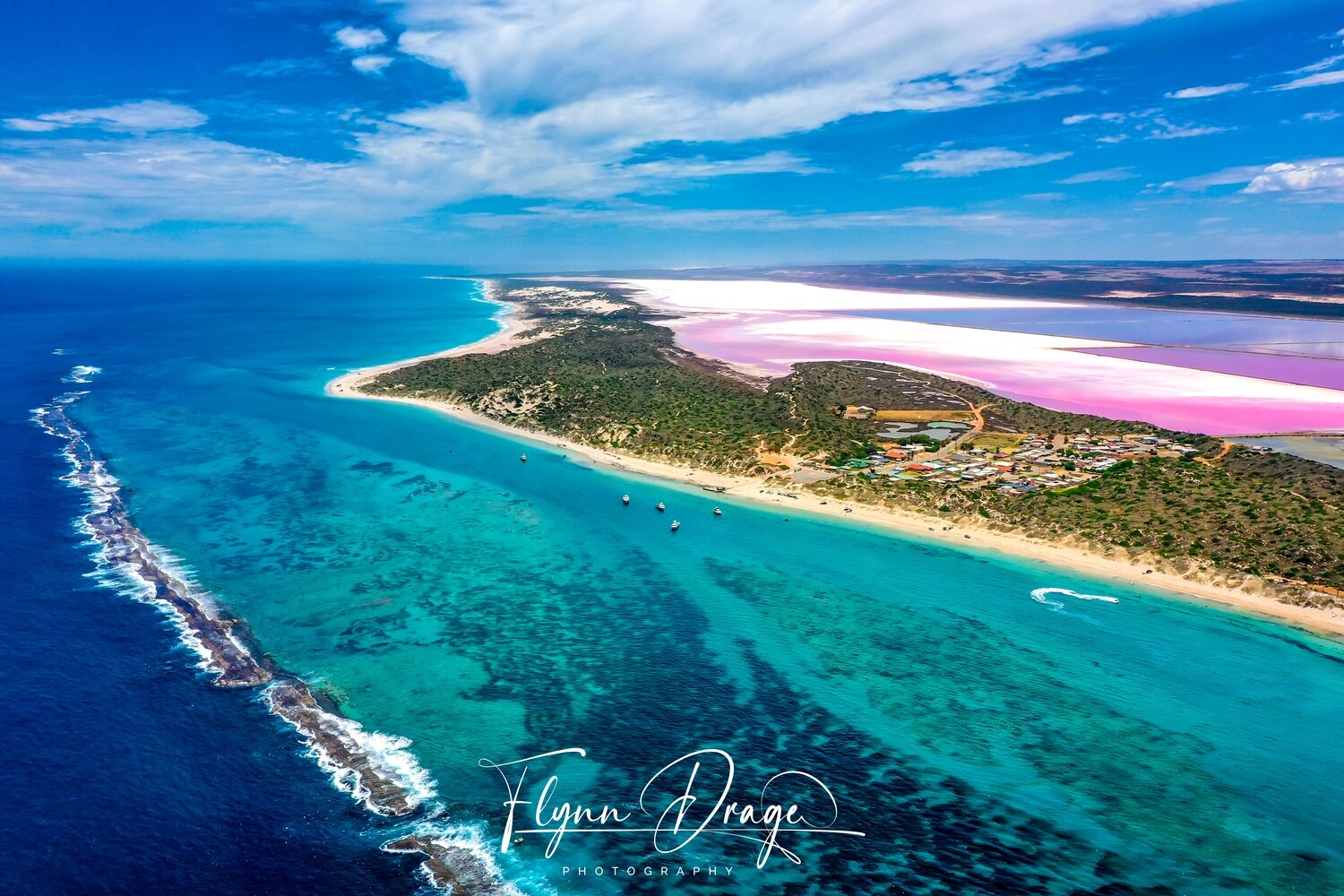 PORT GREGORY 11