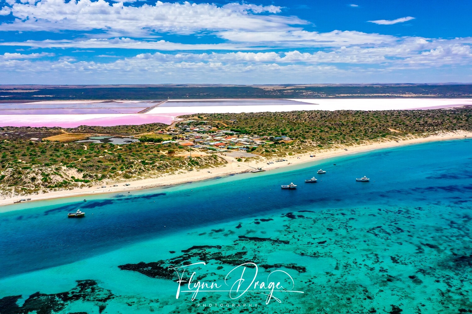 PORT GREGORY 15