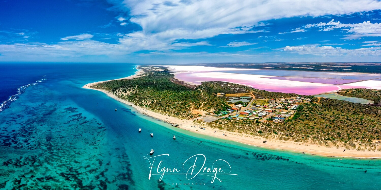 PORT GREGORY 12
