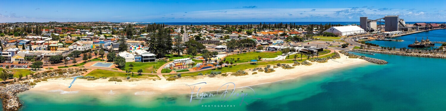GERALDTON FORESHORE 3