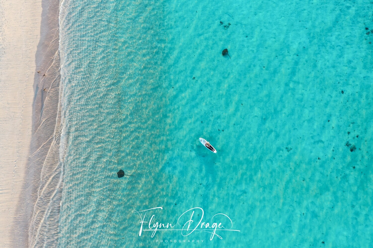 SHELTER BAY 8