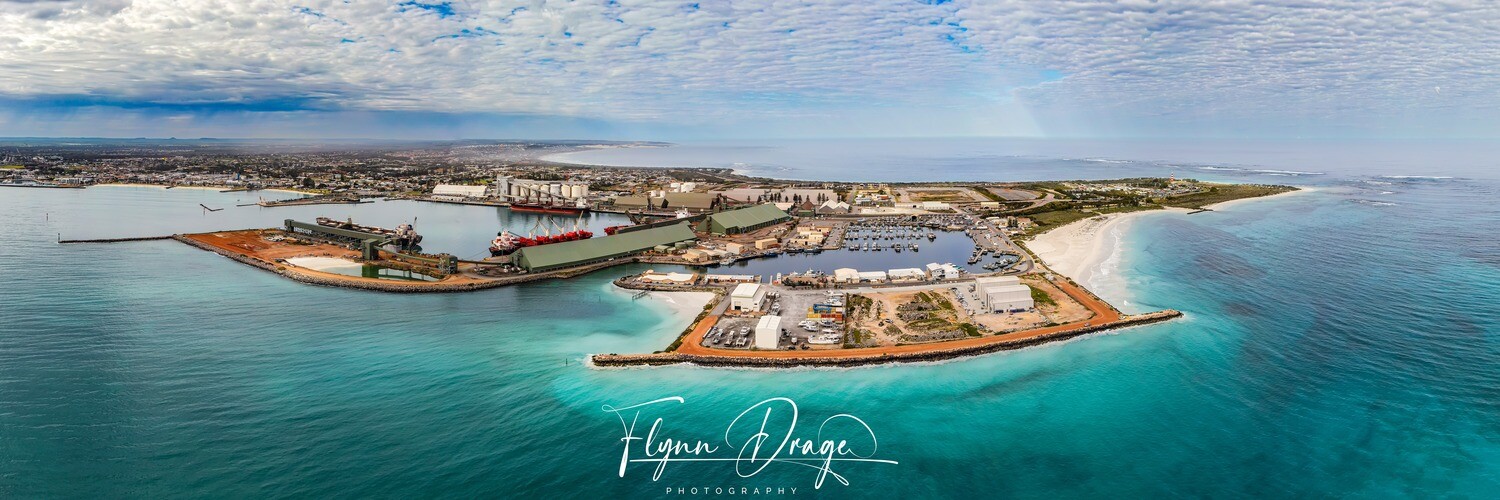 GERALDTON FISHERMAN&#39;S WHARF 6