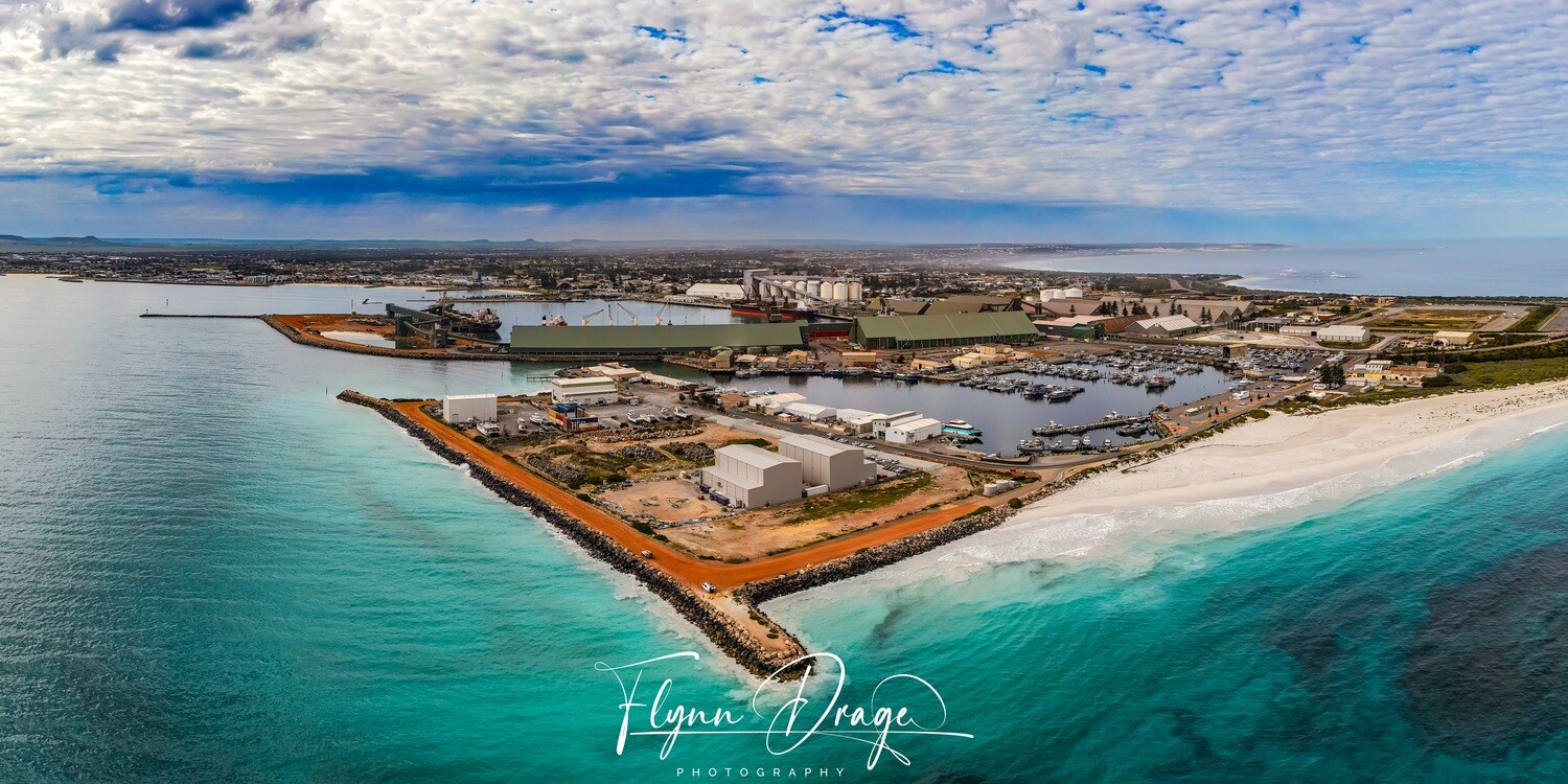GERALDTON FISHERMAN'S WHARF 5