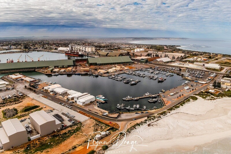 GERALDTON FISHERMAN&#39;S WHARF 7