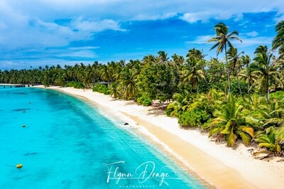 Direction Island