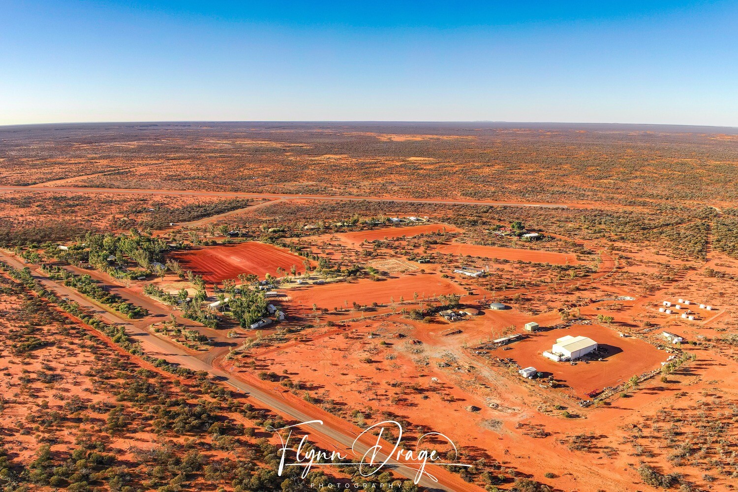 MURCHISON SETTLEMENT 2