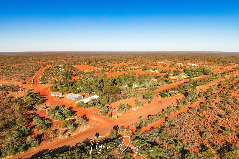 MURCHISON SETTLEMENT 3