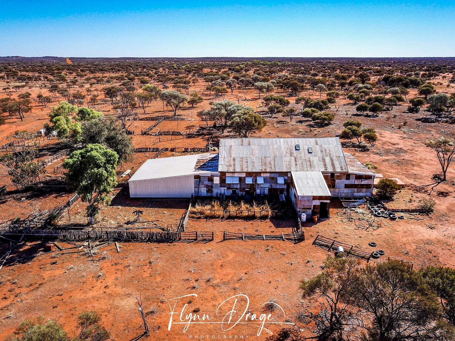 NAMBI WOOLSHED 4