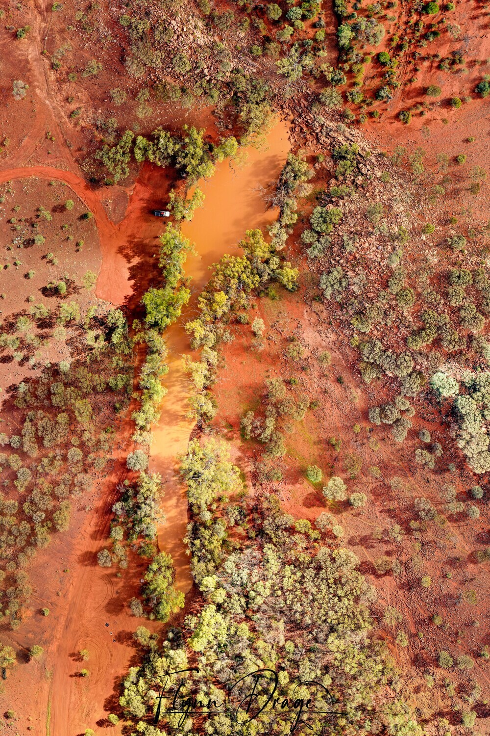 CSR WELL 1A BIRDSEYE