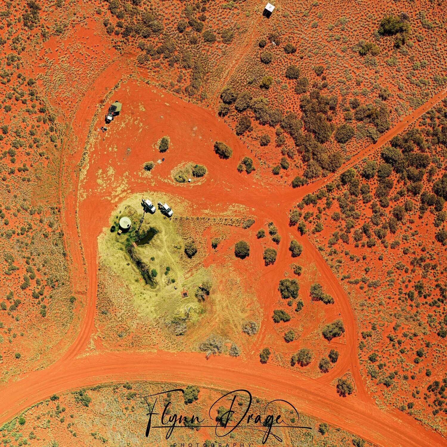 CSR WELL 33 BIRDSEYE