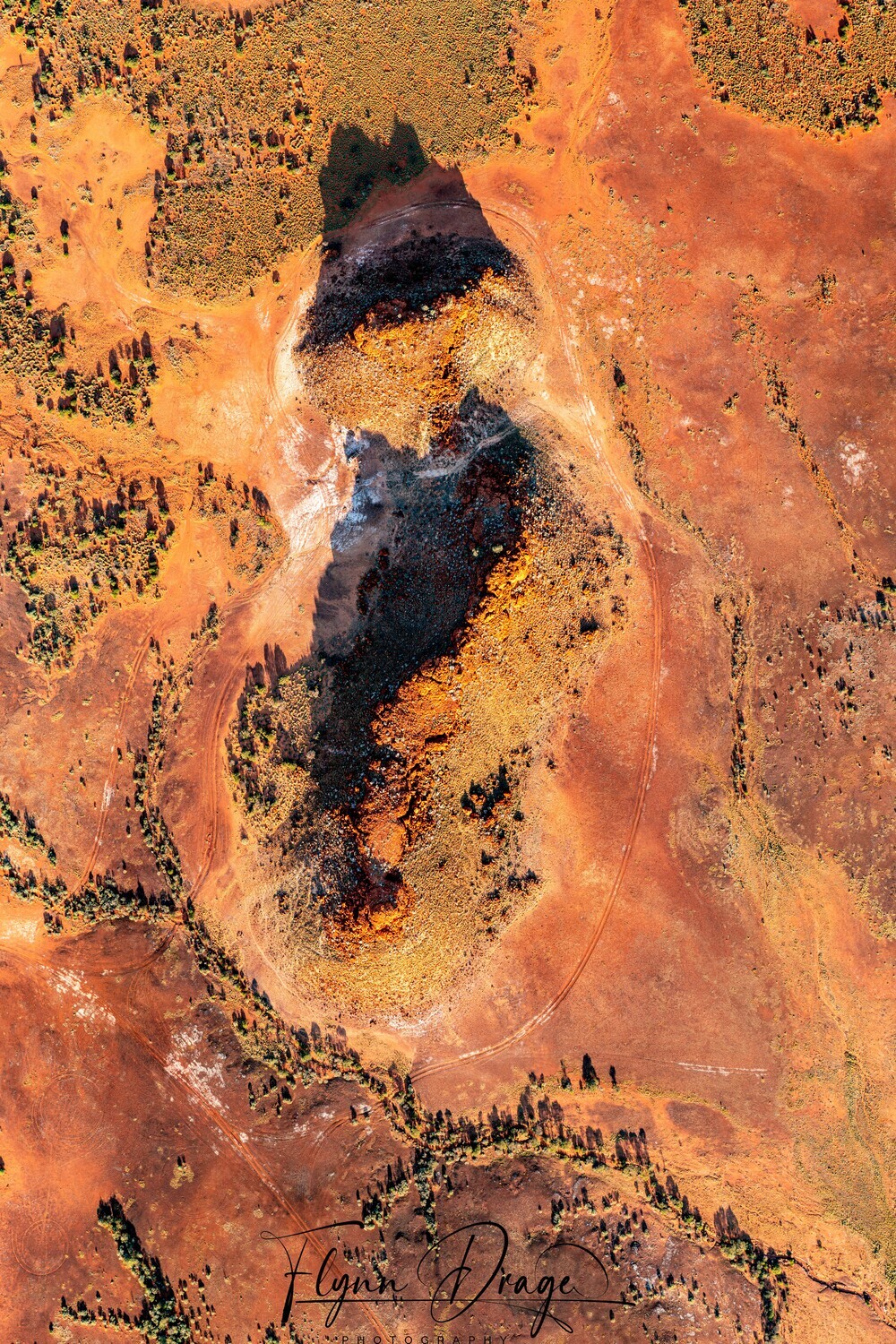 CSR THRING ROCK BIRDSEYE