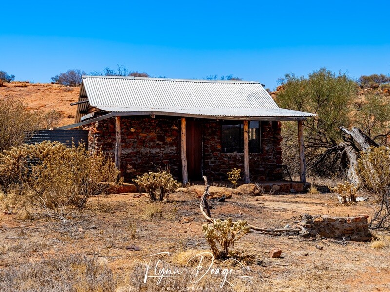 EJAH RESEARCH STATION 8