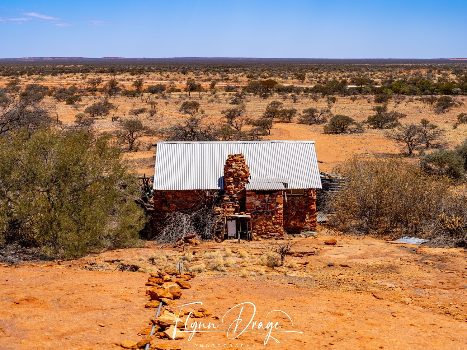 EJAH RESEARCH STATION 11