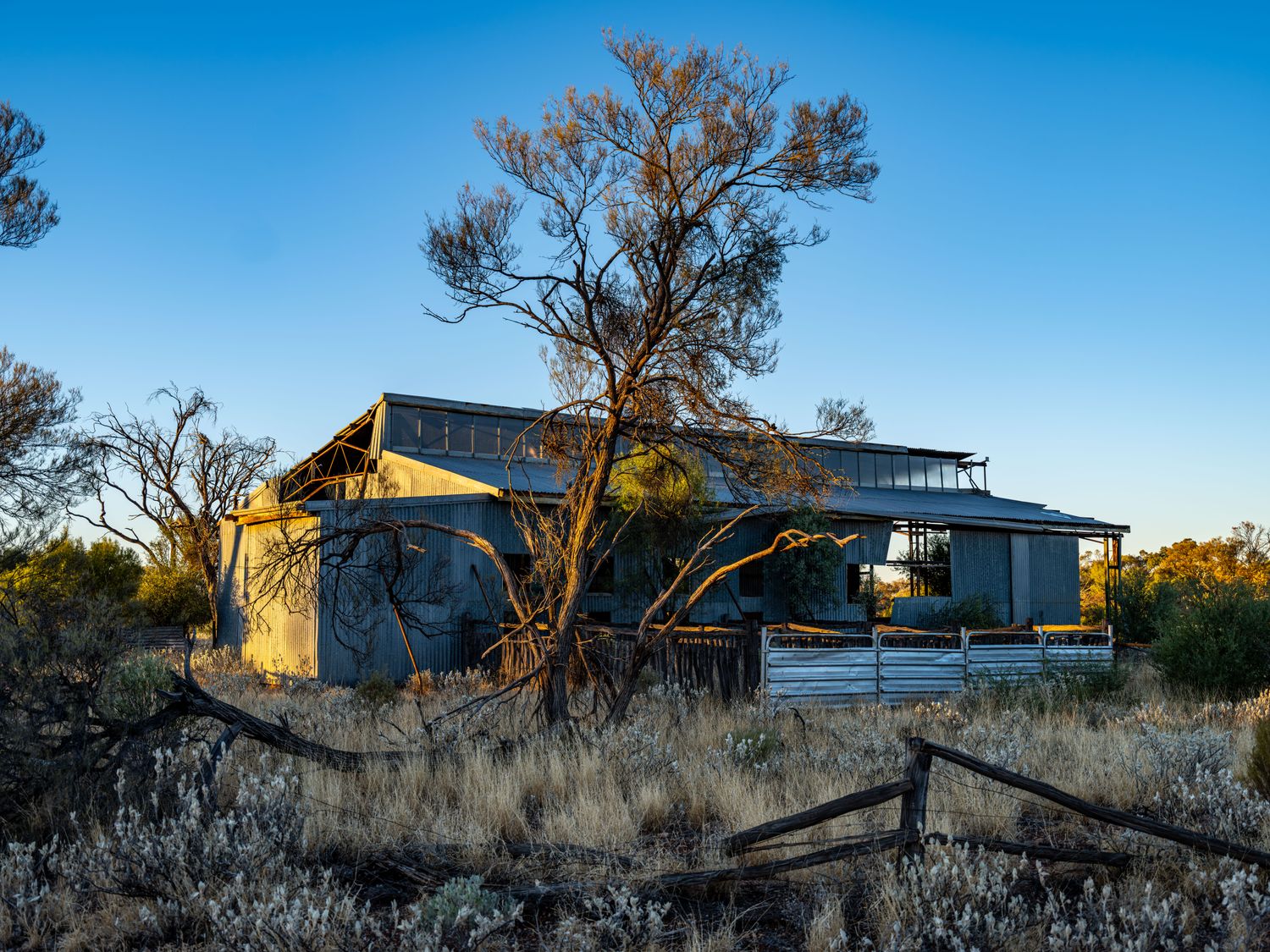 DOOLGUNNA WOOLSHED 1