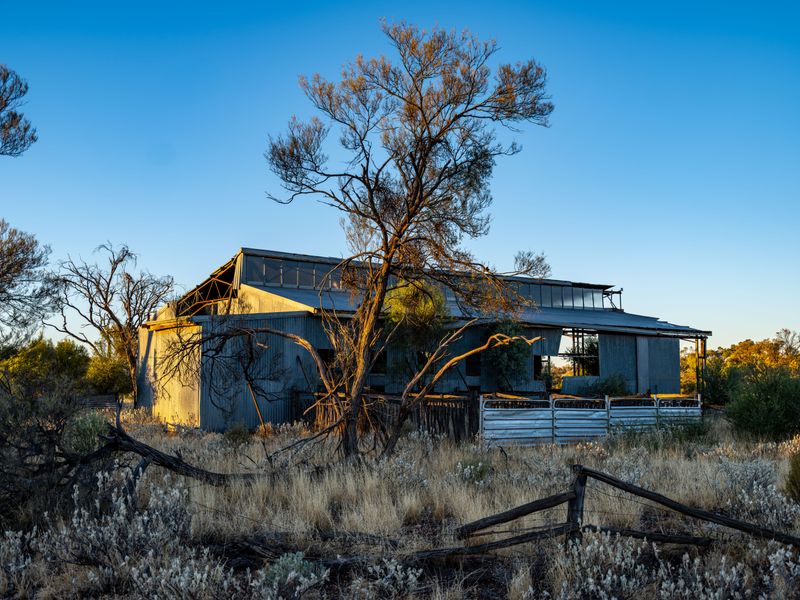 DOOLGUNNA WOOLSHED 1