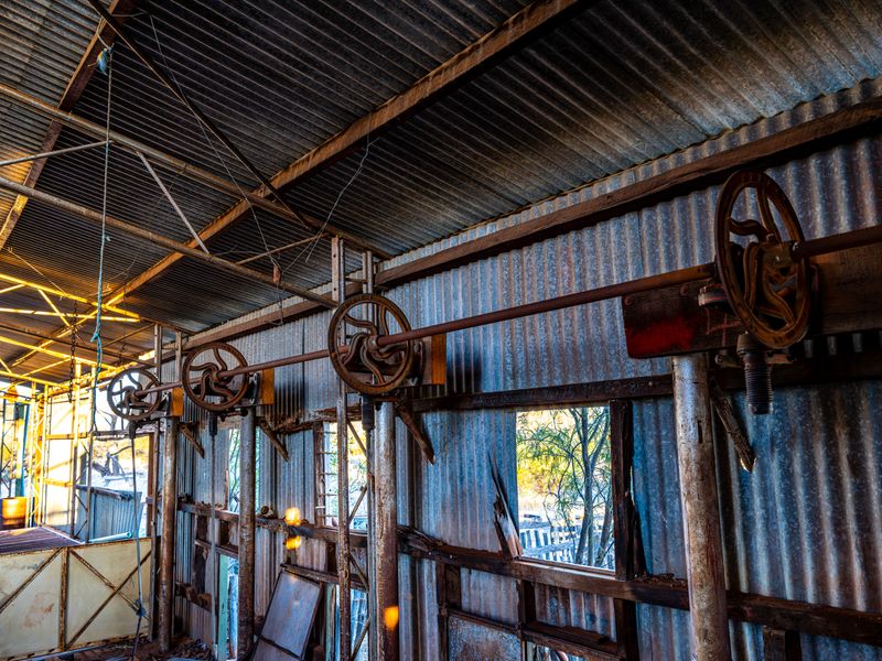 DOOLGUNNA WOOLSHED 2