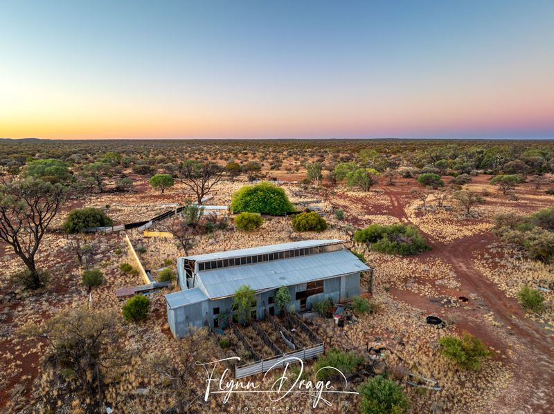 DOOLGUNNA WOOLSHED 5