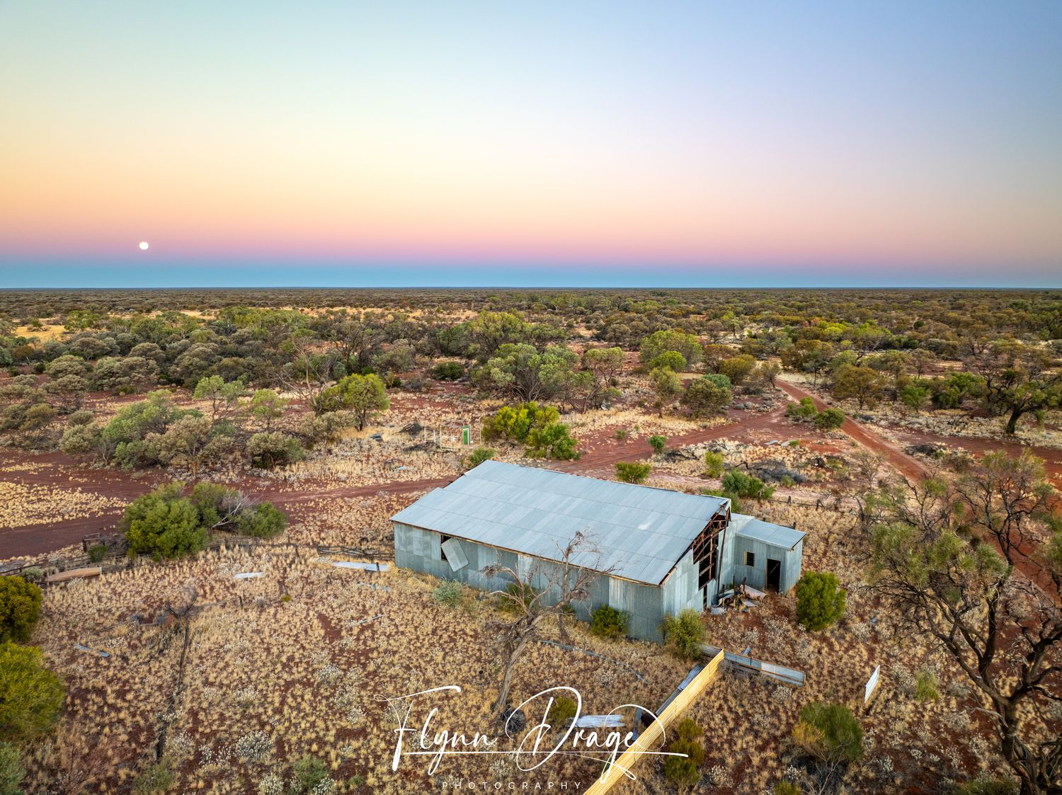 DOOLGUNNA WOOLSHED 4