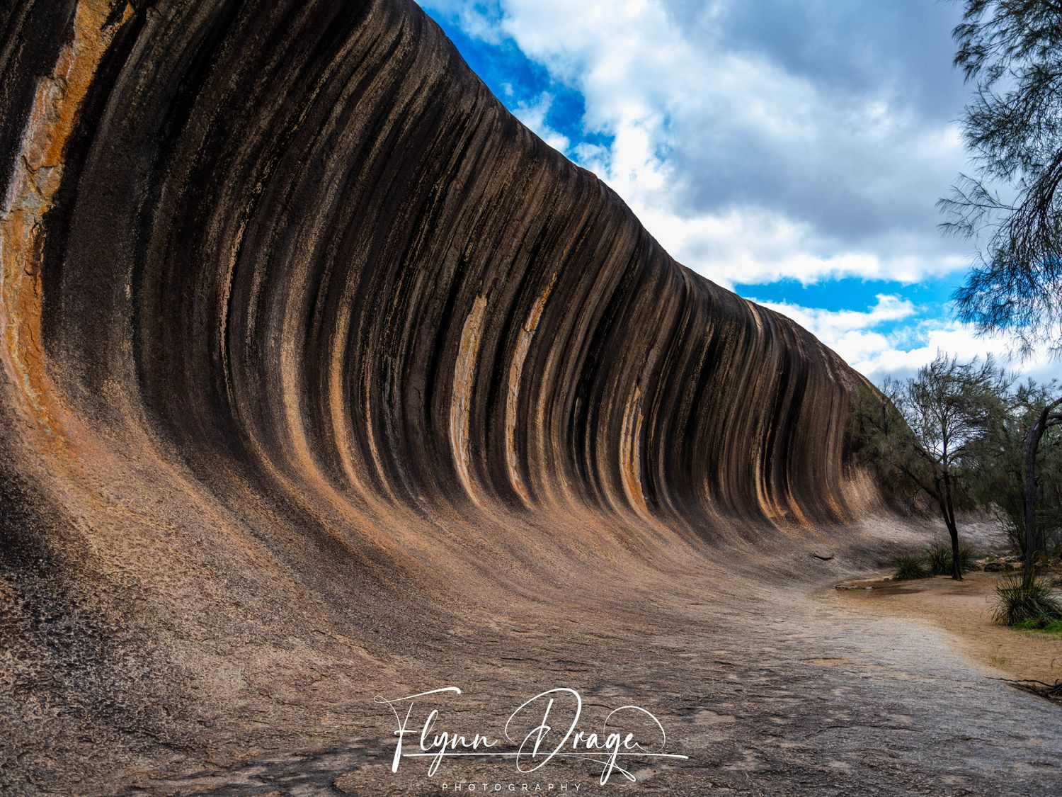 WAVE ROCK 3