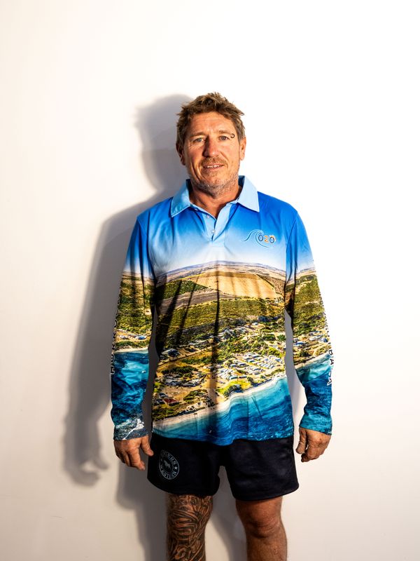 Horrocks Fishing Shirt