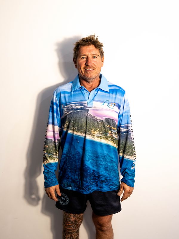 Port Gregory Fishing Shirt