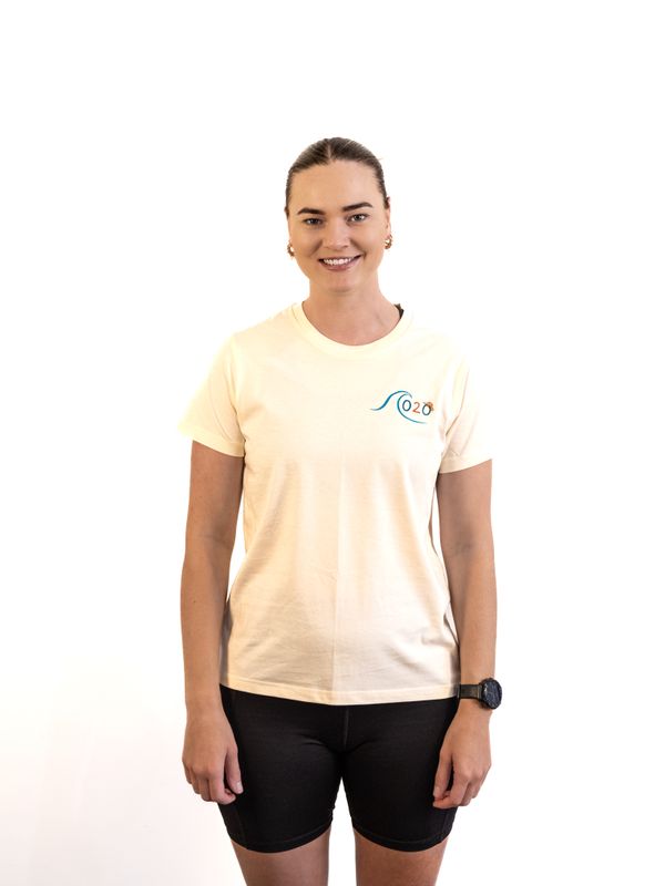 Women's Yellow T-Shirt