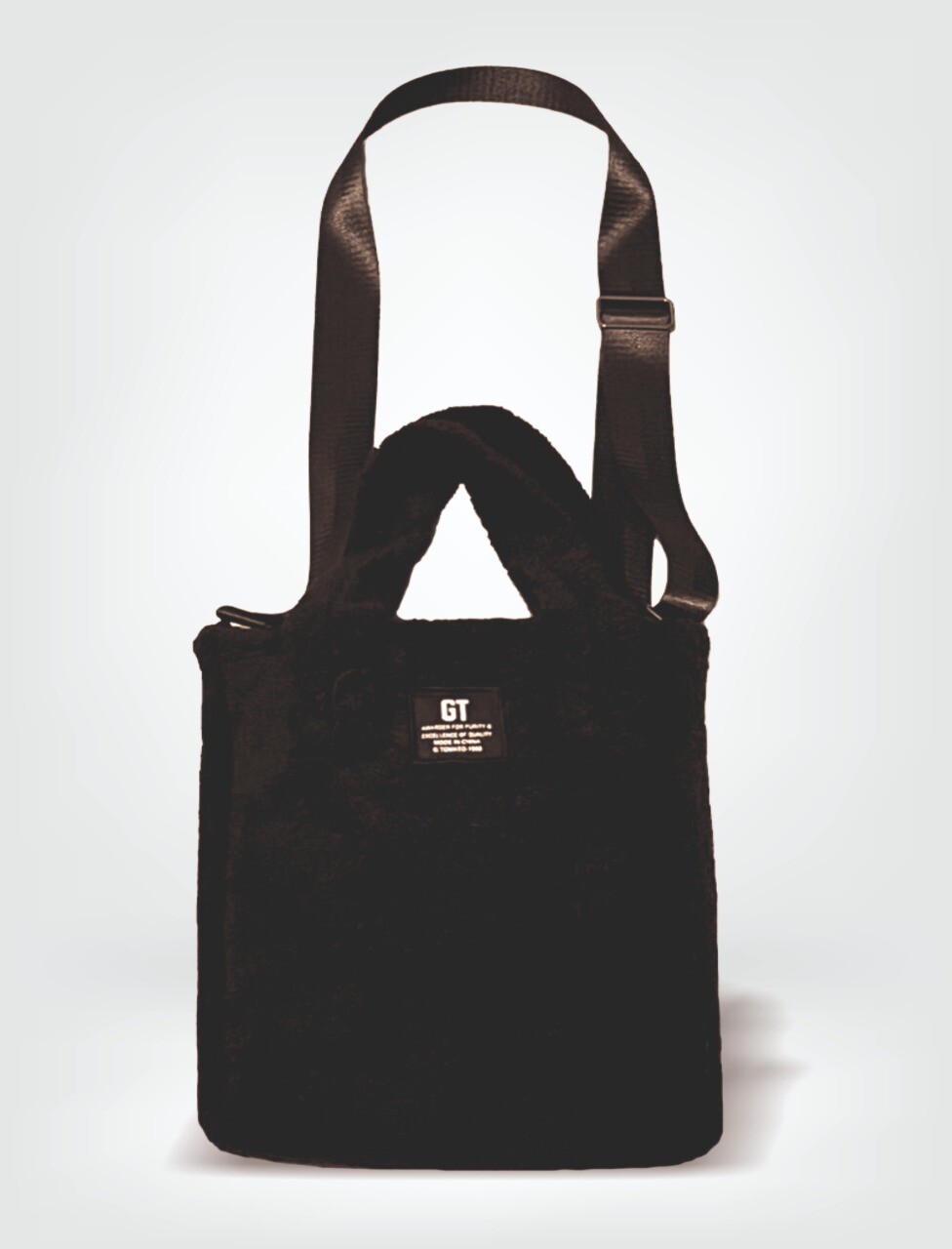 teddy totebag