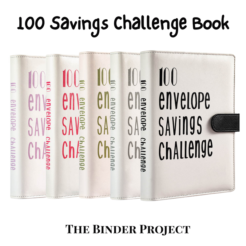 100 Savings Challenge