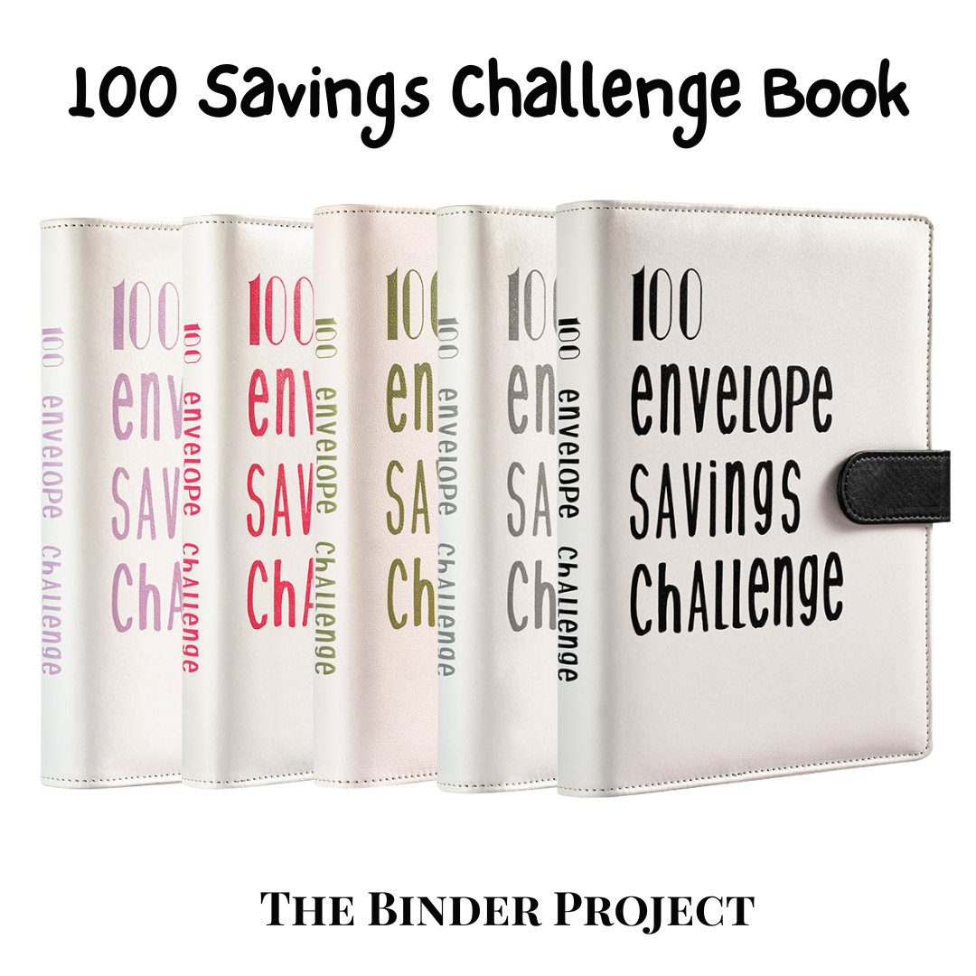 100 Savings Challenge