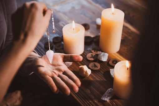 Palm Reading
